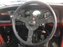 1978 Beetle SP1600 Dash