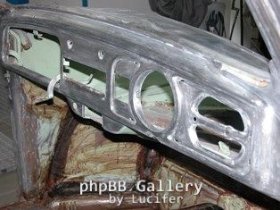 Restoration My 1964 Bug