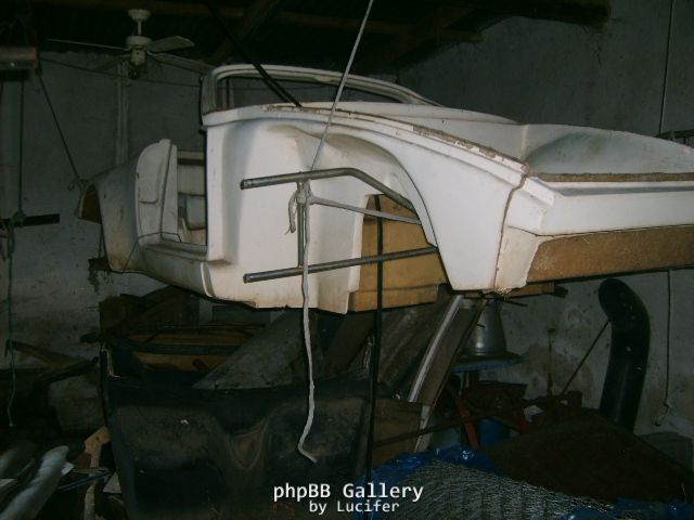 PORSCHE KIT BODIES
