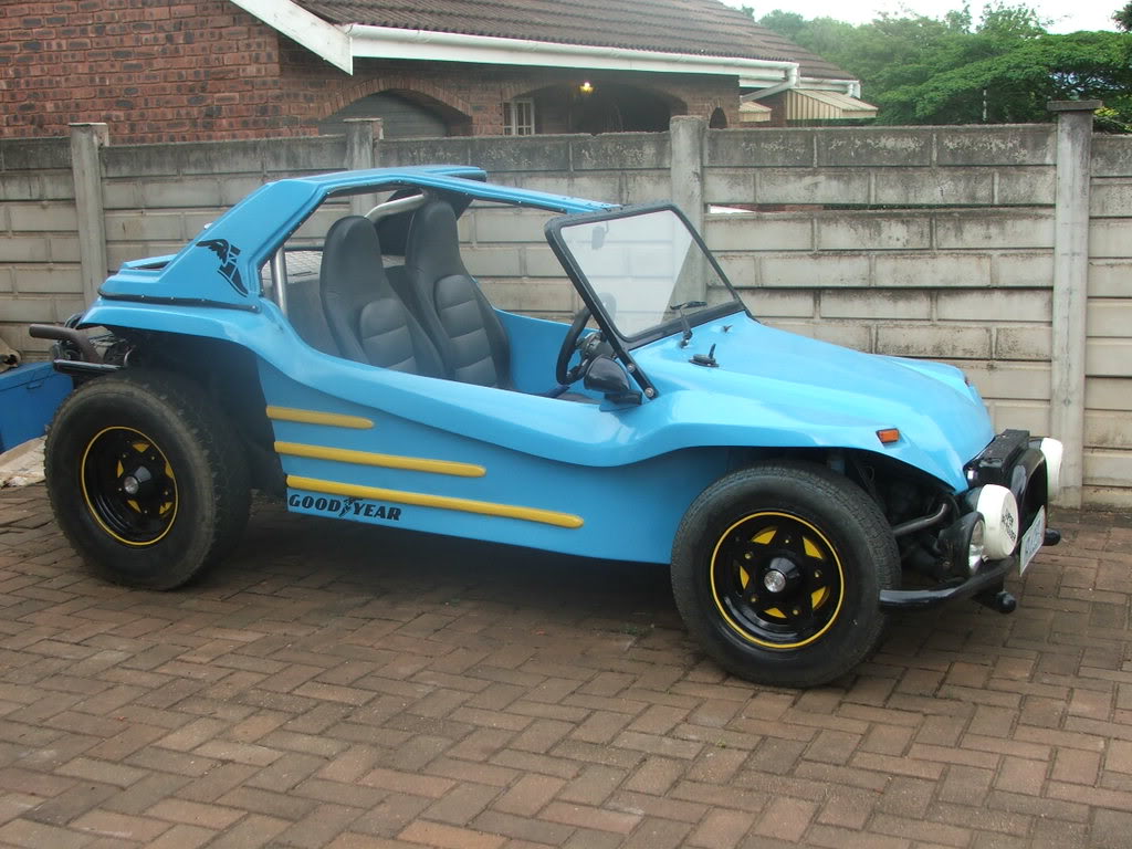 lolette beach buggy