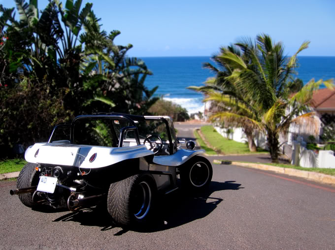 lolette beach buggy