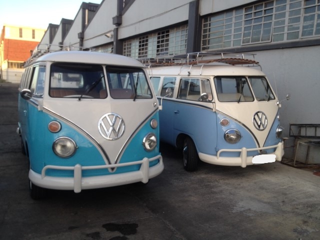 old volkswagen kombi