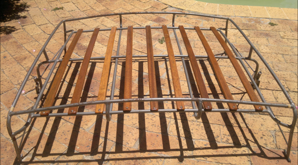 Vw beetle roof sales rack for sale