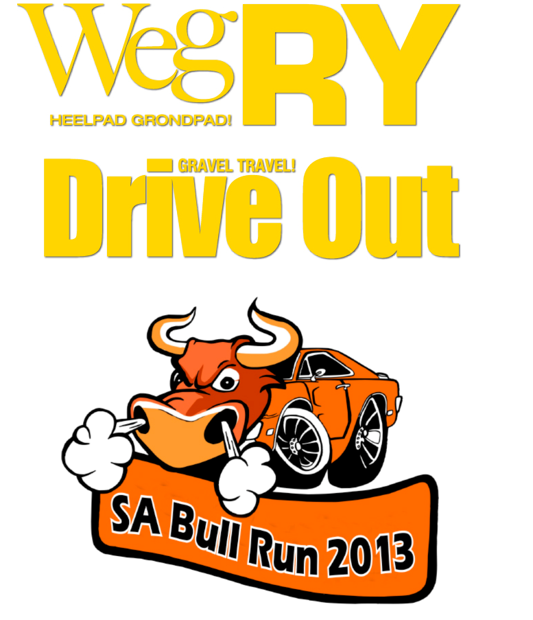 SA Bull Run 2013 Aircooled VW South Africa