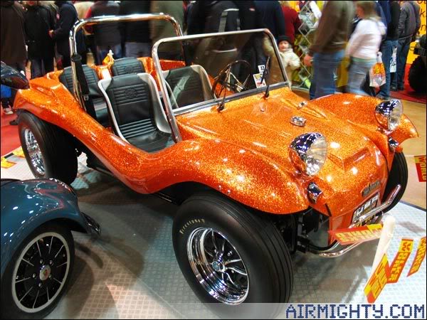 glitter bug dune buggy