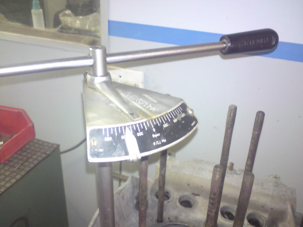 vw line bore tool